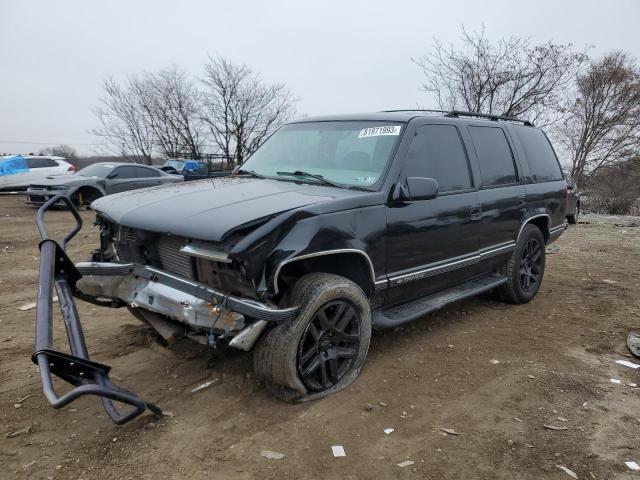 1999 CHEVROLET TAHOE K1500 1999 image