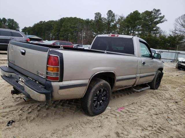 Obraz 3 z 2005 GMC NEW SIERRA C1500 2005 z VIN 1GTEC14V95Z317674