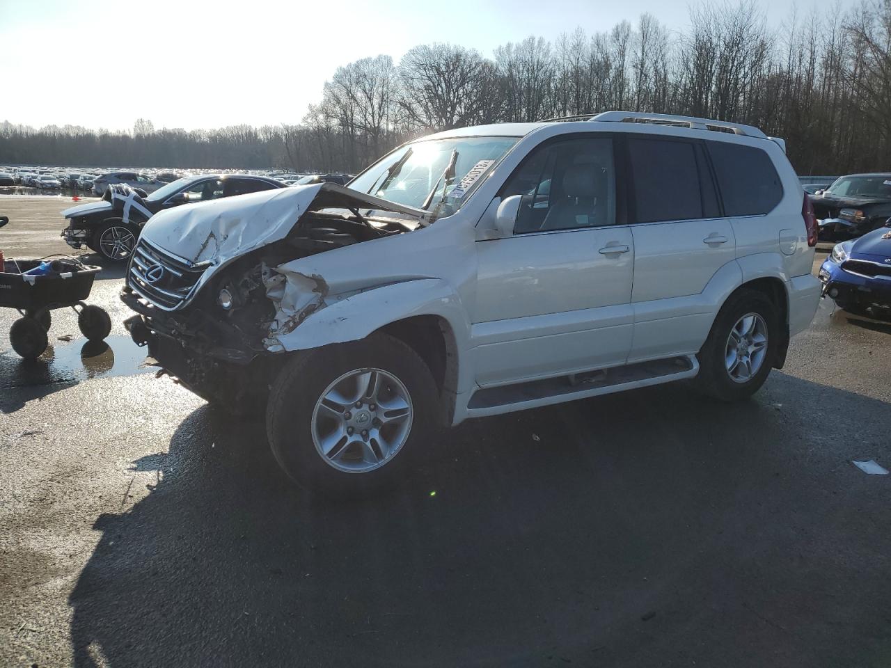 2007 LEXUS GX 470 2007 image