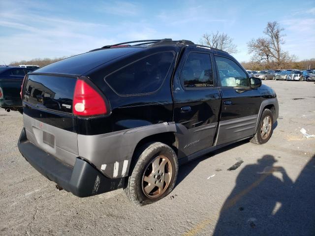 Изображение 3 2001 PONTIAC AZTEK  2001 с VIN 3G7DB03E81S542233
