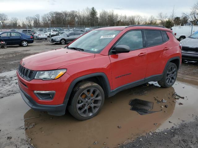 2021 JEEP COMPASS 80TH EDITION 2021 image