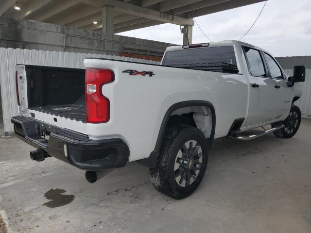 Obraz 3 z 2021 CHEVROLET SILVERADO K2500 CUSTOM 2021 z VIN 1GC4YMEY8MF243803