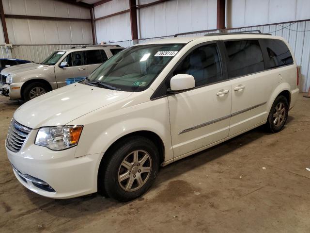 2013 CHRYSLER TOWN & COUNTRY TOURING 2013 image