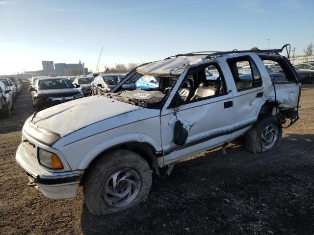 Obraz 1 z 1997 CHEVROLET BLAZER  1997 z VIN 1GNDT13W2VK217549