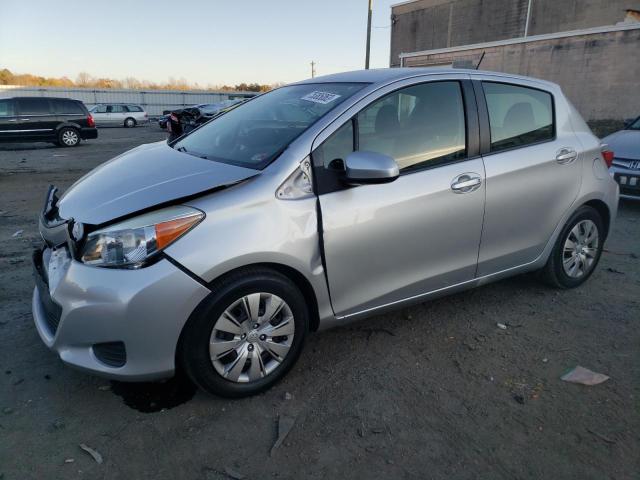 Изображение 1 2014 TOYOTA YARIS  2014 с VIN JTDKTUD35ED595293