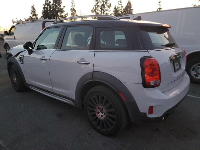 Image 2 of 2019 MINI COOPER S COUNTRYMAN 2019 with VIN WMZYT3C57K3E94946