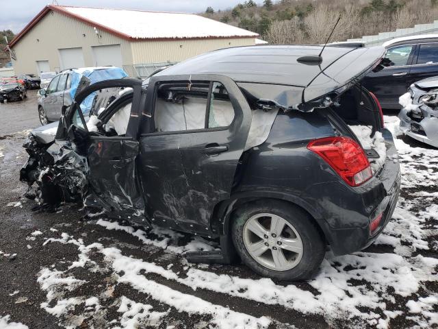Obraz 2 z 2020 CHEVROLET TRAX LS 2020 z VIN 3GNCJNSB1LL198527