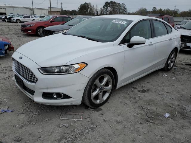 Obraz 1 z 2016 FORD FUSION S 2016 z VIN 3FA6P0G75GR296402