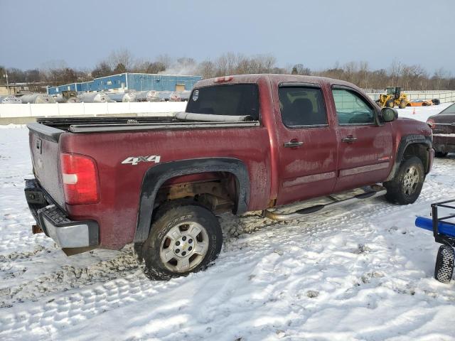 Изображение 3 2008 CHEVROLET SILVERADO K1500 2008 с VIN 2GCFK13Y781305636