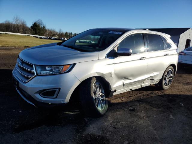 2015 FORD EDGE TITANIUM 2015 image