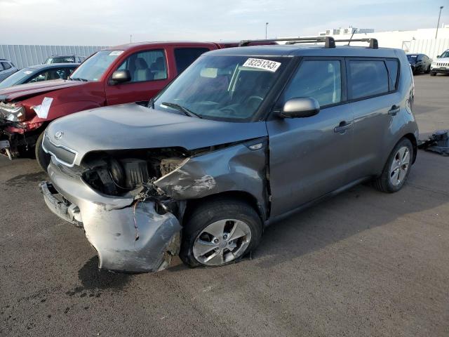 Obraz 1 z 2014 KIA SOUL  2014 z VIN KNDJN2A20E7099256
