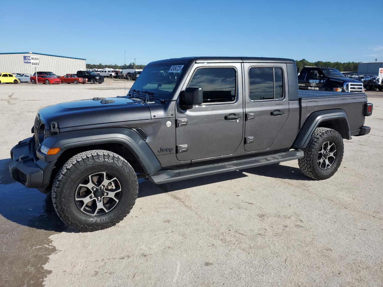 2021 JEEP GLADIATOR SPORT 2021 image