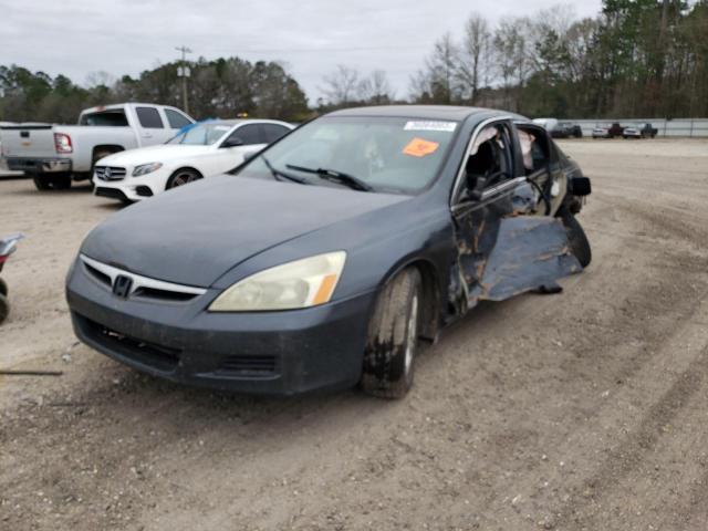 Obraz 1 z 2007 HONDA ACCORD EX 2007 z VIN 1HGCM56717A158162