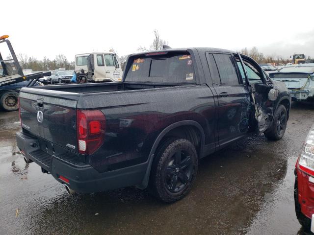 Изображение 3 2022 HONDA RIDGELINE BLACK EDITION 2022 с VIN 5FPYK3F88NB008018
