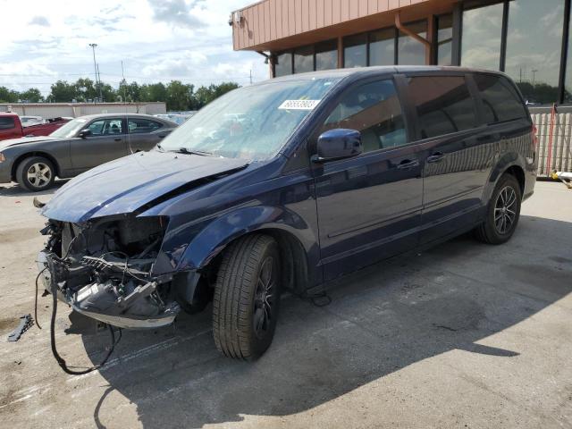 Obraz 1 z 2017 DODGE GRAND CARAVAN GT 2017 z VIN 2C4RDGEG8HR690432