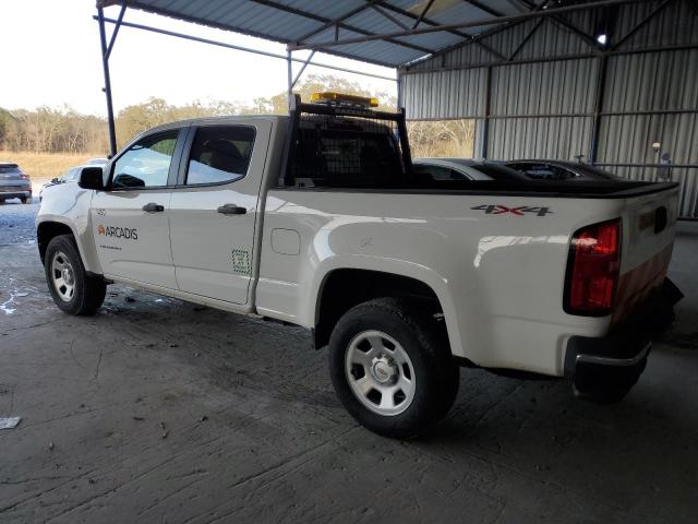 Изображение 2 2022 CHEVROLET COLORADO  2022 с VIN 1GCGTBEN7N1130381