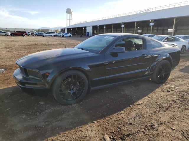 Изображение 1 2005 FORD MUSTANG  2005 с VIN 1ZVFT80N255225636