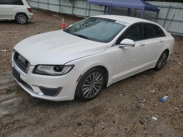 Image 1 of 2017 LINCOLN MKZ PREMIERE 2017 with VIN 3LN6L5A95HR610463