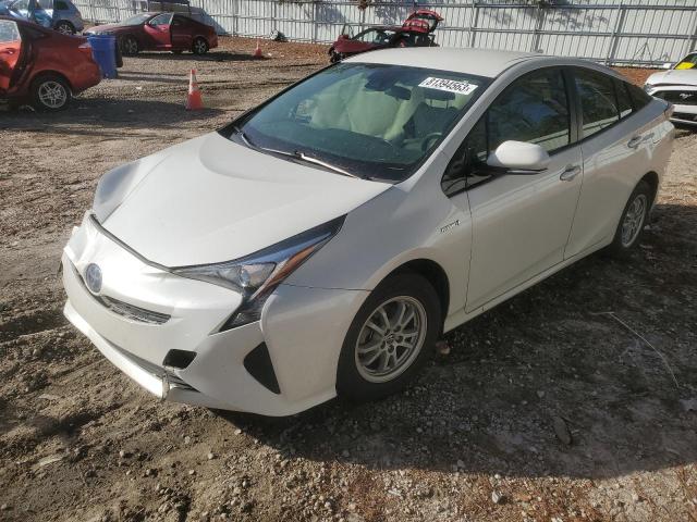 Изображение 1 2018 TOYOTA PRIUS  2018 с VIN JTDKARFU2J3062181