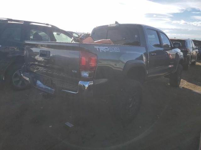 Obraz 3 z 2017 TOYOTA TACOMA DOUBLE CAB 2017 z VIN 3TMCZ5AN1HM119436