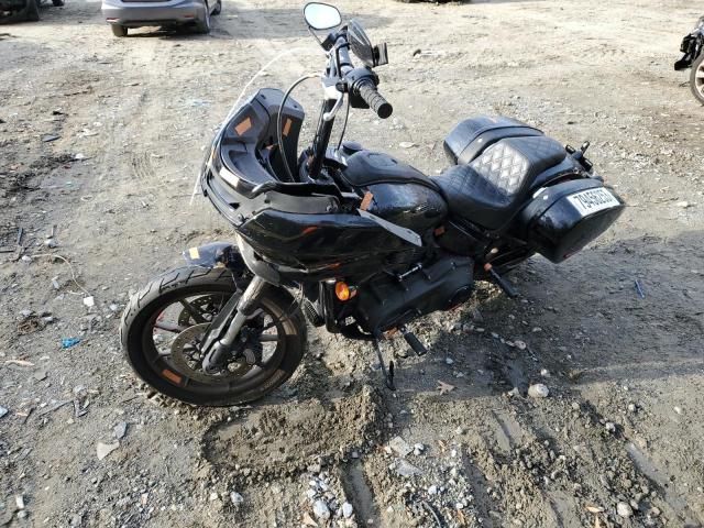 Obraz 2 z 2022 HARLEY-DAVIDSON FXLRST  2022 z VIN 1HD1YXZ10NB056094
