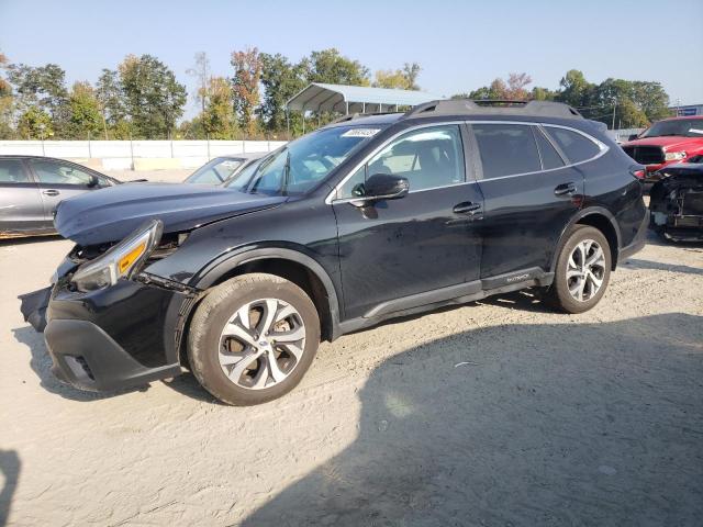 Изображение 1 Subaru Outback Limited 2020 с VIN 4S4BTALC3L3207525