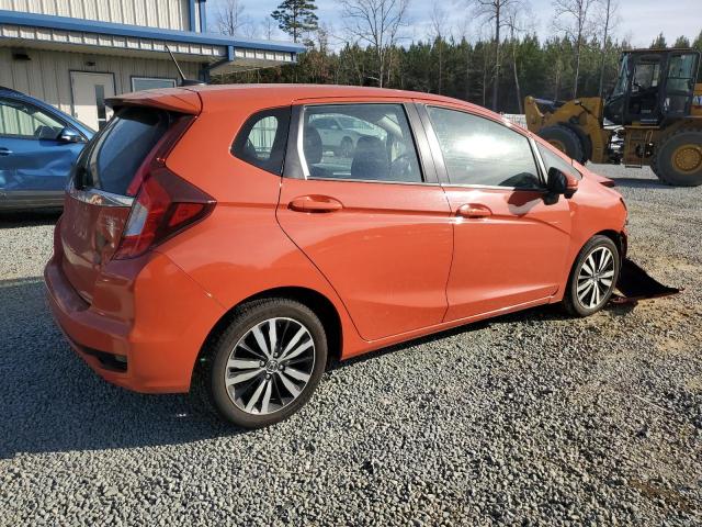 Obraz 3 z 2020 HONDA FIT EX 2020 z VIN 3HGGK5H84LM729802