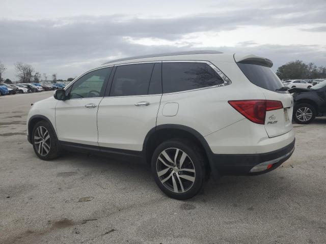 Изображение 2 2017 HONDA PILOT ELITE 2017 с VIN 5FNYF6H01HB052050