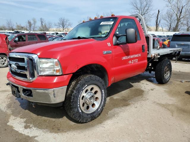 2006 FORD F350 SRW SUPER DUTY 2006 image