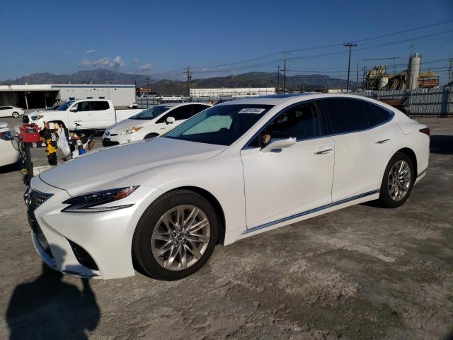 Изображение 2019 LEXUS LS 500 BASE 2019