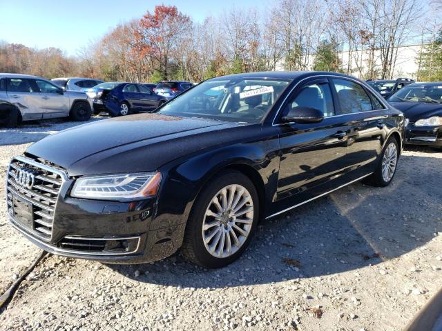 Изображение 1 2015 AUDI A8 L QUATTRO 2015 с VIN WAU3GAFD6FN010548