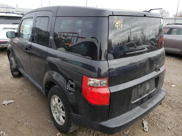 Image 2 of 2006 HONDA ELEMENT EX 2006 with VIN 5J6YH18746L002306
