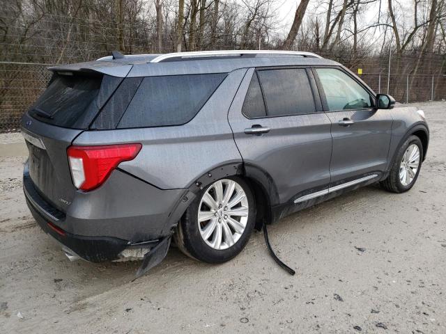 Obraz 3 z 2021 FORD EXPLORER LIMITED 2021 z VIN 1FMSK8FH3MGA49569