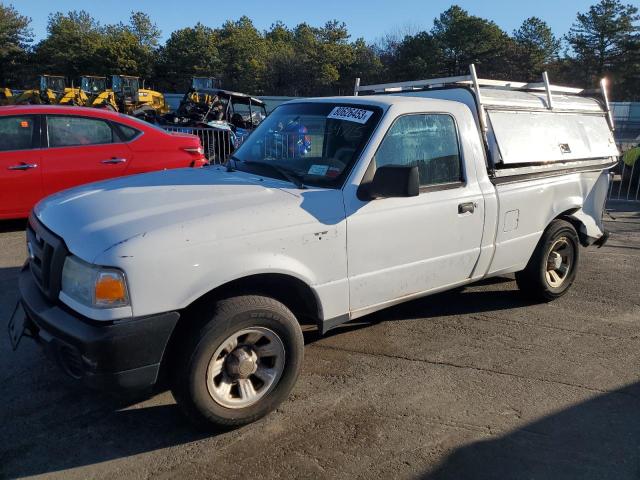 Image 1 of 2010 FORD RANGER  2010 with VIN 1FTKR1AD3APA54715