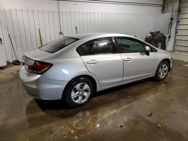 Obraz 3 z 2014 HONDA CIVIC LX 2014 z VIN 19XFB2F59EE262391
