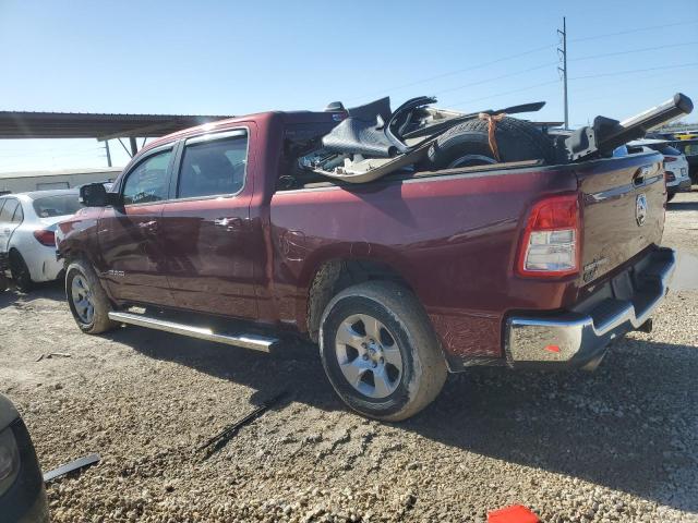 Obraz 2 z 2019 RAM 1500 BIG HORN/LONE STAR 2019 z VIN 1C6RREFT9KN848029