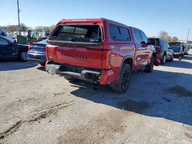 Image 3 of 2022 TOYOTA TUNDRA CREWMAX LIMITED 2022 with VIN 5TFJA5DB9NX025021