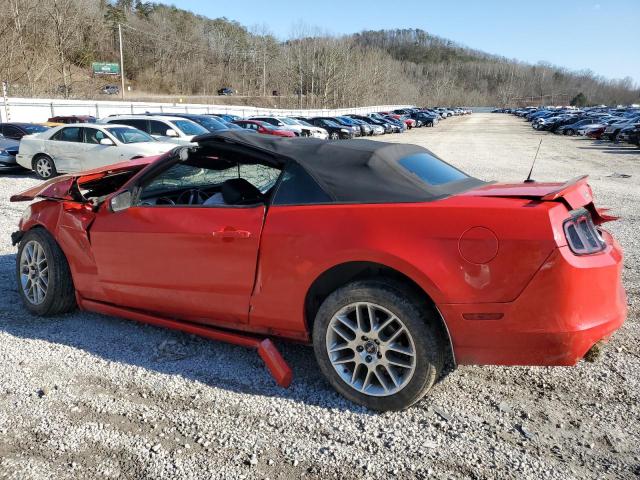 Obraz 2 z 2014 FORD MUSTANG  2014 z VIN 1ZVBP8EM0E5294294