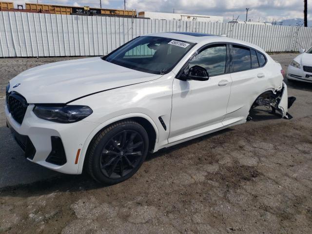 Изображение 1 2024 BMW X4 XDRIVE30I 2024 с VIN 5UX33DT09R9T66229