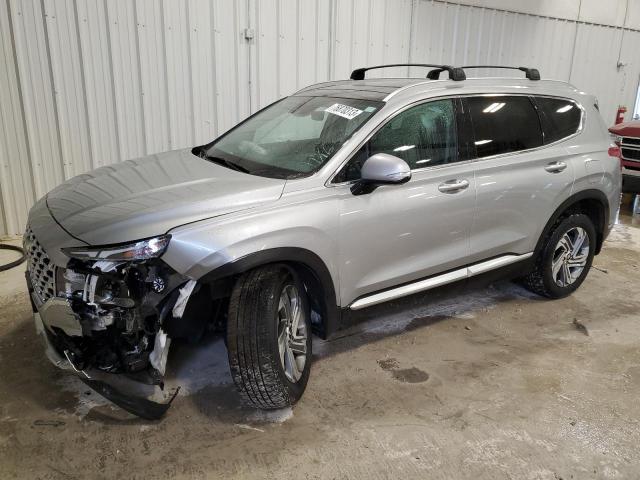 Изображение 1 2022 HYUNDAI SANTA FE SEL 2022 с VIN 5NMS3DAJ3NH444768