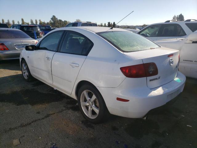Image 2 of 2004 MAZDA 3 I 2004 with VIN JM1BK12F641152116