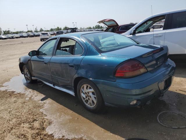 Image 2 of 2003 PONTIAC GRAND AM SE2 2003 with VIN 1G2NG52E73C223859