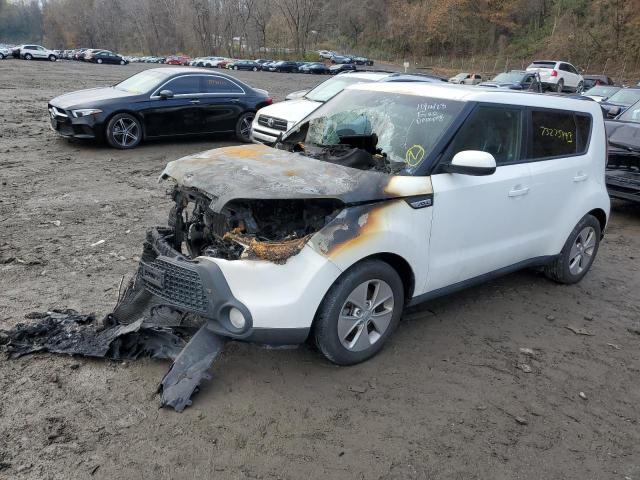 Obraz 1 z 2015 KIA SOUL  2015 z VIN KNDJN2A29F7229357