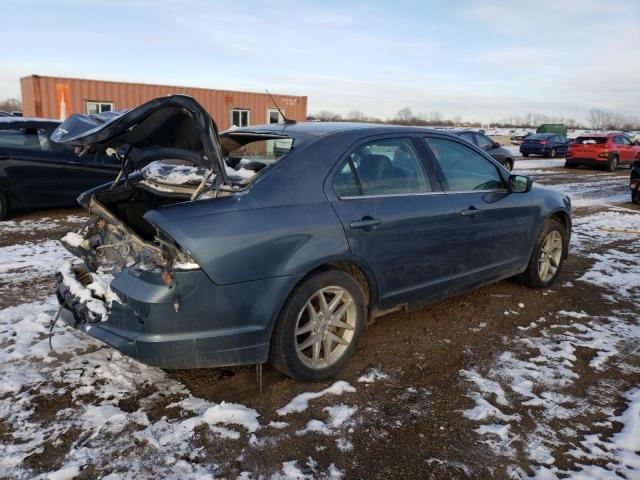 Изображение 3 2012 FORD FUSION SEL 2012 с VIN 3FAHP0JAXCR338506