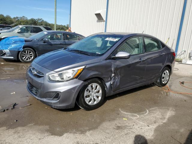 2017 HYUNDAI ACCENT SE 2017 image