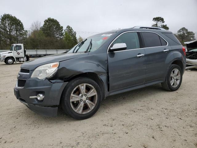 Изображение 1 2010 CHEVROLET EQUINOX LTZ 2010 с VIN 2CNFLFEY2A6210395