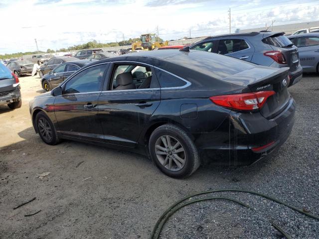 Изображение 2 2015 HYUNDAI SONATA SE 2015 с VIN 5NPE24AF3FH148357