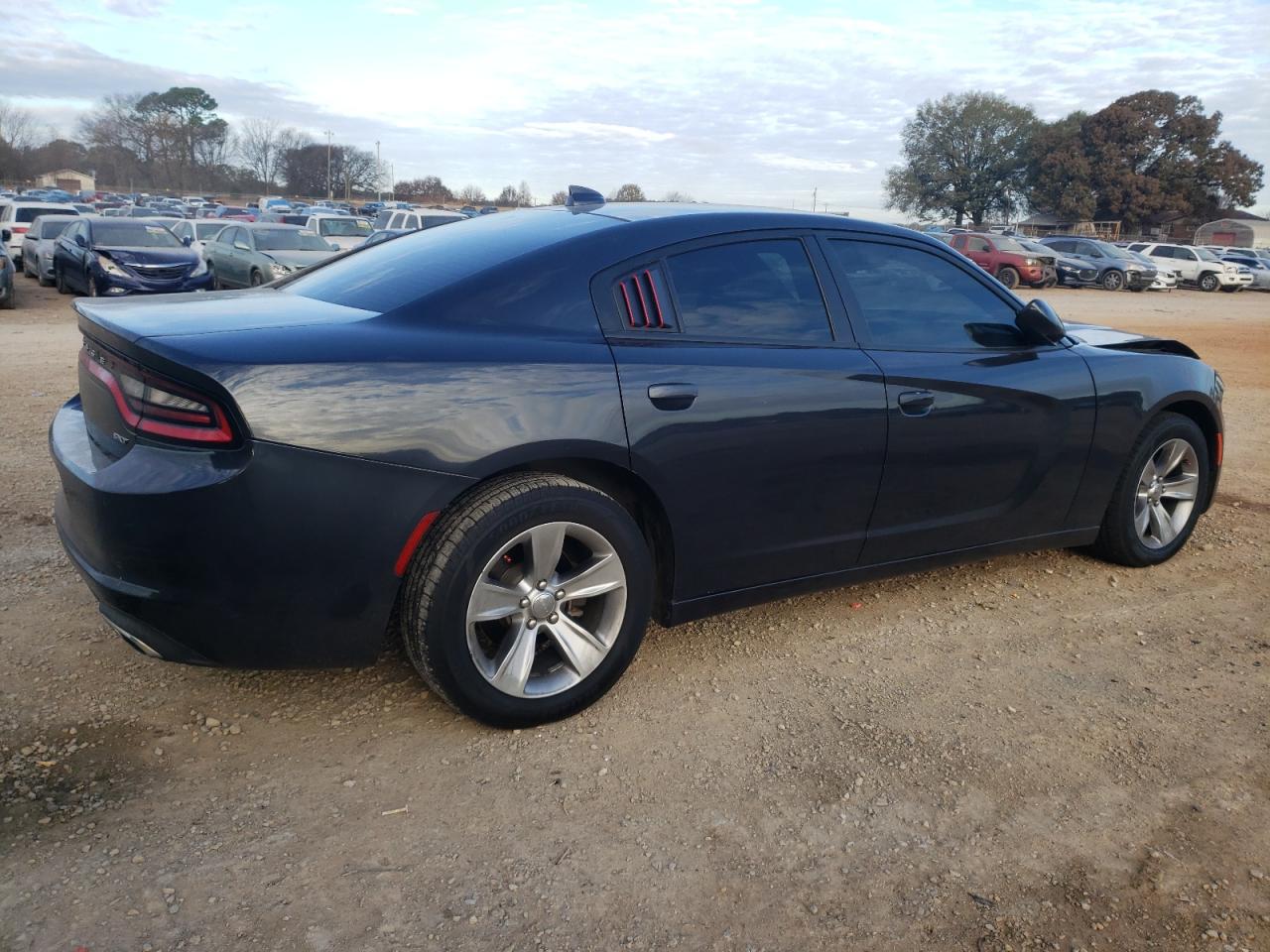 Изображение 3 2017 DODGE CHARGER SXT 2017 с VIN 2C3CDXHG4HH562801