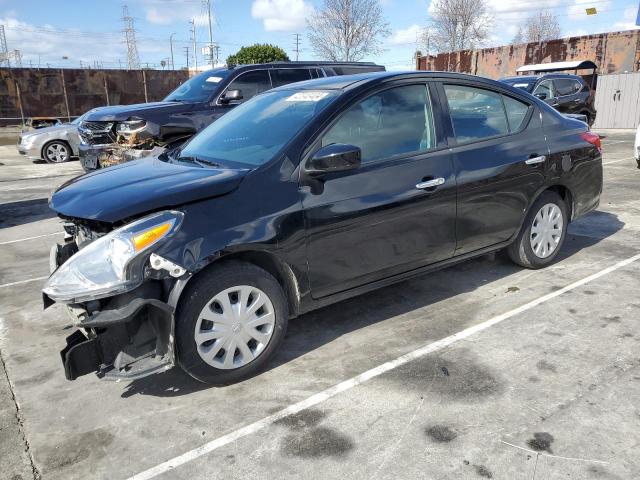 Image 1 of 2019 NISSAN VERSA S 2019 with VIN 3N1CN7AP9KL863505
