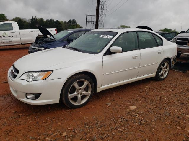 Image 1 of 2008 SUBARU LEGACY 2.5I LIMITED 2008 with VIN 4S3BL626587214800
